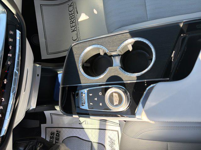 Photo of 2024 Stellar Black Metallic Cadillac LYRIQ
