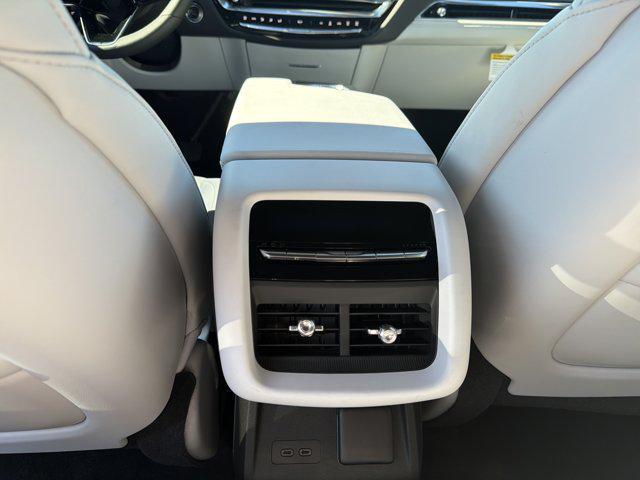 Photo of 2024 Stellar Black Metallic Cadillac LYRIQ