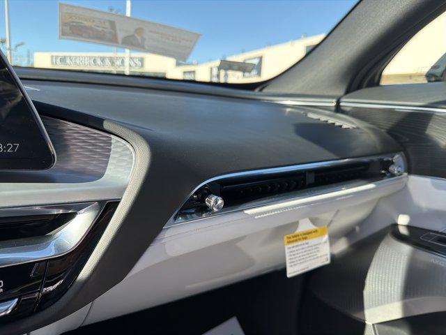 Photo of 2024 Stellar Black Metallic Cadillac LYRIQ