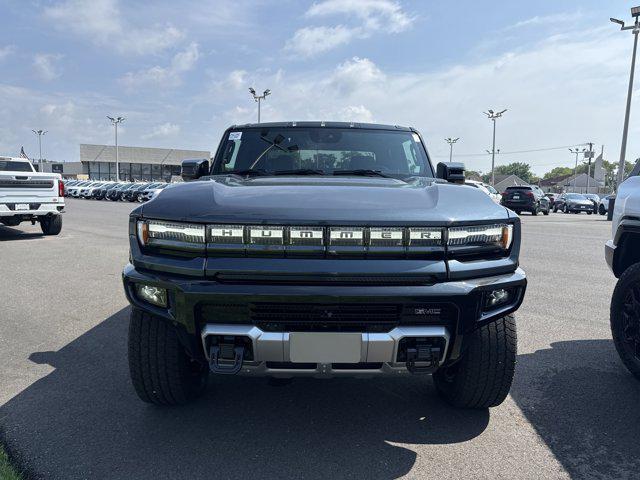 Photo of 2025 Graphite Blue Metallic GMC HUMMER EV Pickup