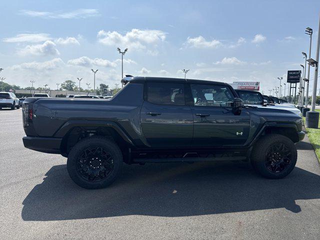 Photo of 2025 Graphite Blue Metallic GMC HUMMER EV Pickup