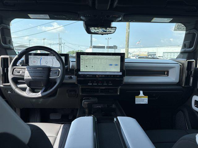 Photo of 2025 Graphite Blue Metallic GMC HUMMER EV Pickup