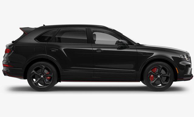 Photo of 2025 Beluga Bentley Bentayga