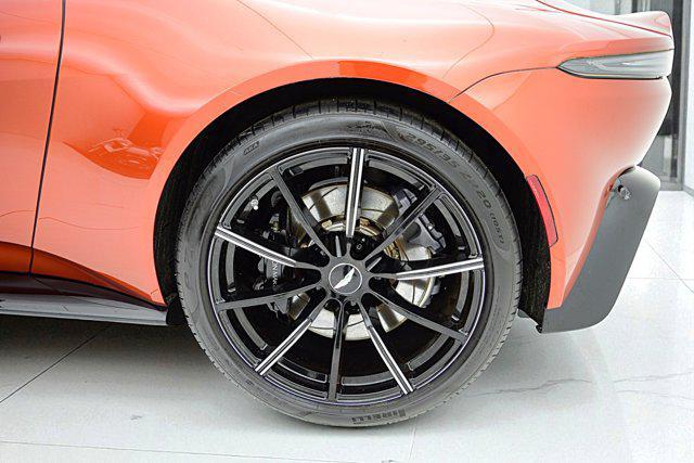 Photo of 2020 Cinnabar Orange Aston Martin Vantage