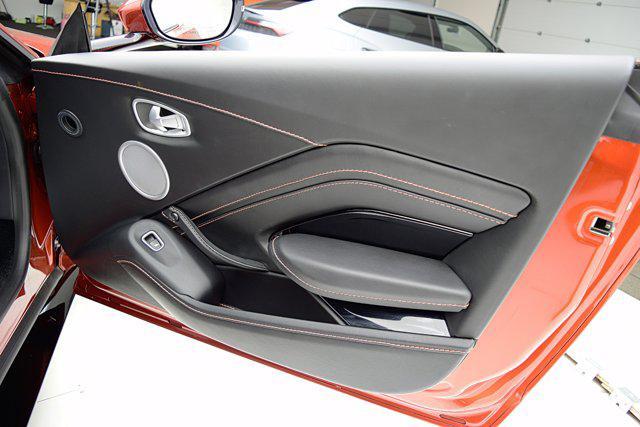 Photo of 2020 Cinnabar Orange Aston Martin Vantage