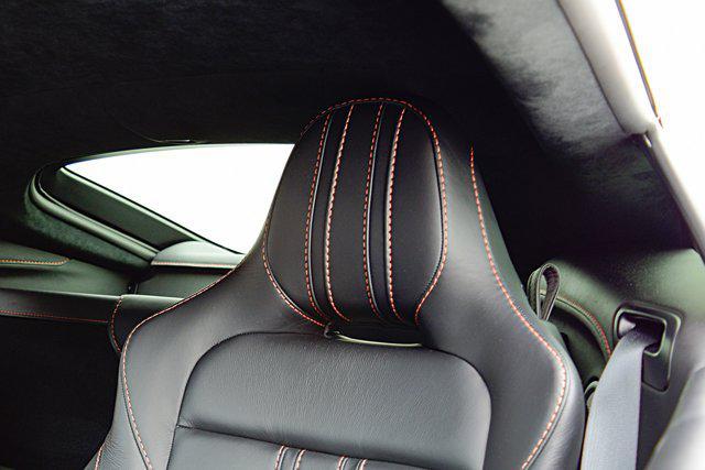 Photo of 2020 Cinnabar Orange Aston Martin Vantage