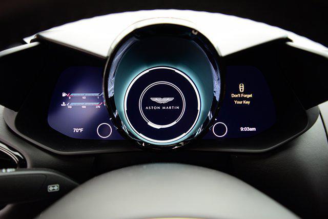 Photo of 2020 Cinnabar Orange Aston Martin Vantage