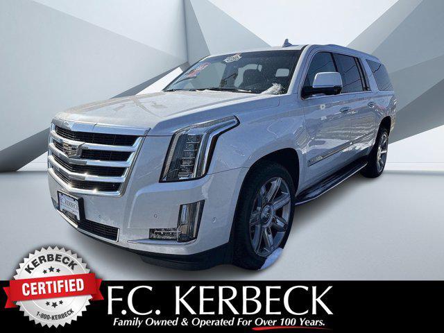 2020 Cadillac Escalade Esv