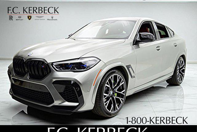 2021 BMW X6 M