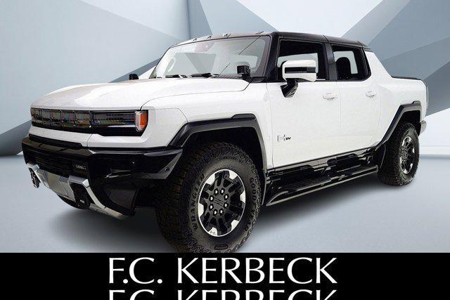 2022 GMC Hummer Ev