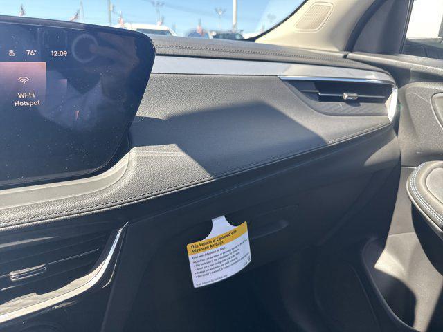 Photo of 2026 Summit White Buick Encore GX