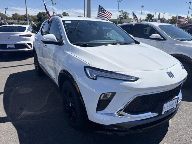 Photo of 2026 Summit White Buick Encore GX