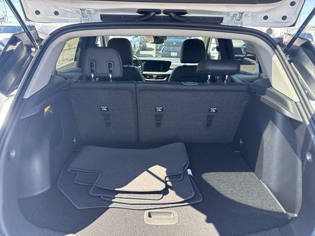 Photo of 2026 Summit White Buick Encore GX