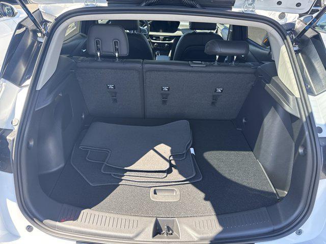 Photo of 2026 Summit White Buick Encore GX