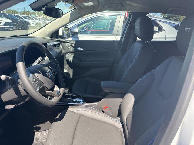 Photo of 2026 Summit White Buick Encore GX