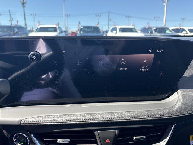 Photo of 2026 Summit White Buick Encore GX
