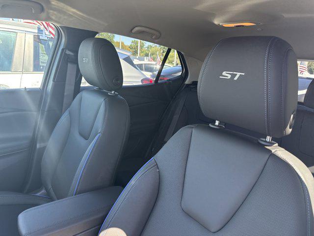 Photo of 2026 Summit White Buick Encore GX
