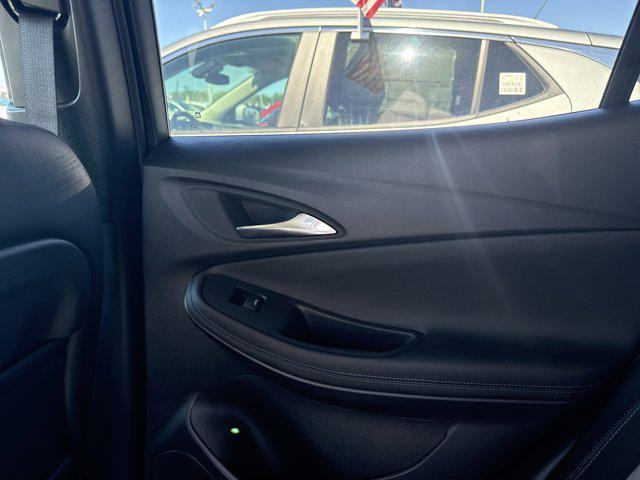 Photo of 2026 Summit White Buick Encore GX