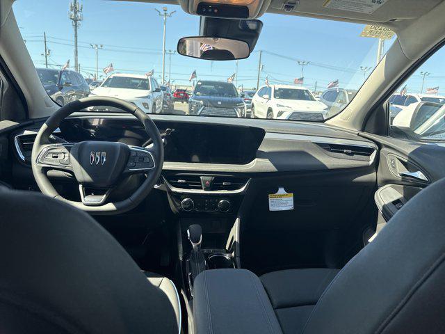 Photo of 2026 Summit White Buick Encore GX