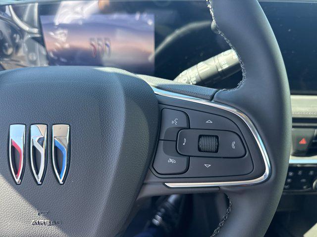 Photo of 2026 Summit White Buick Encore GX