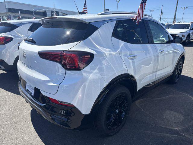 Photo of 2026 Summit White Buick Encore GX