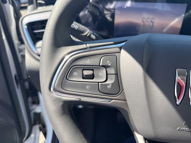 Photo of 2026 Summit White Buick Encore GX
