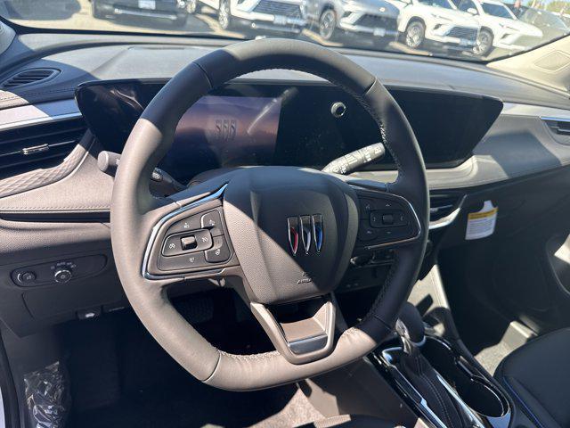 Photo of 2026 Summit White Buick Encore GX