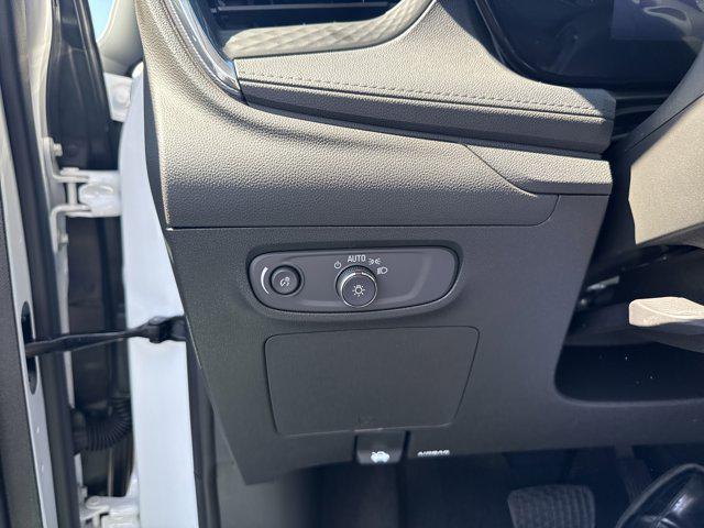 Photo of 2026 Summit White Buick Encore GX