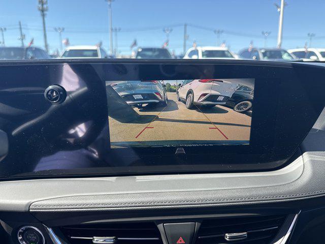 Photo of 2026 Summit White Buick Encore GX