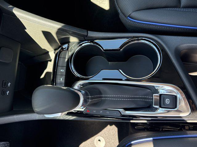 Photo of 2026 Summit White Buick Encore GX
