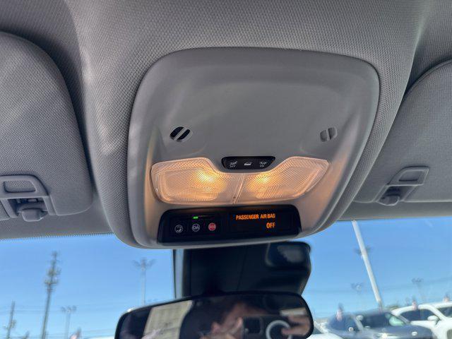 Photo of 2026 Summit White Buick Encore GX