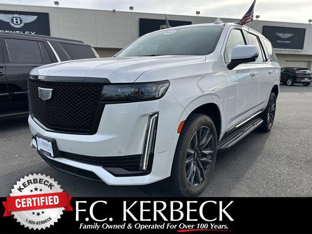 2021 Cadillac Escalade