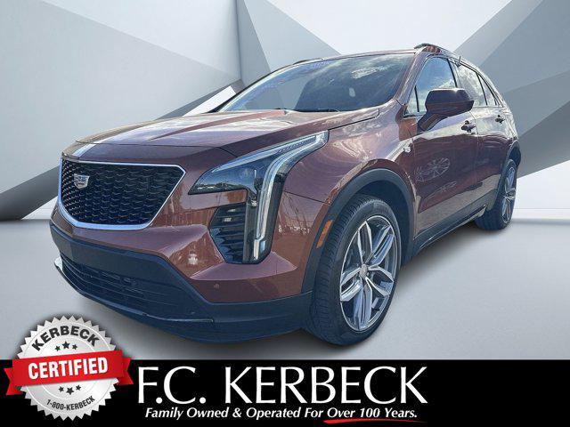 2019 Cadillac XT4