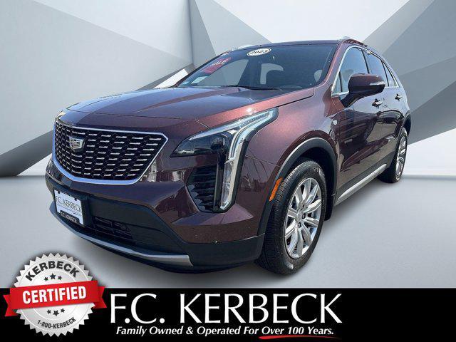 2023 Cadillac XT4