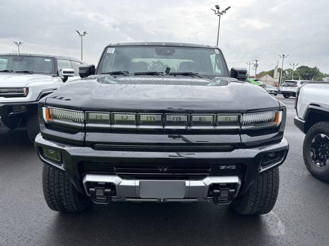 Photo of 2025 Void Black GMC HUMMER EV Pickup