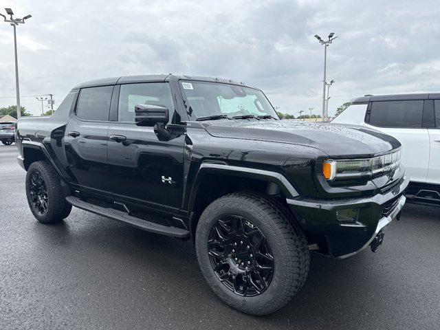 Photo of 2025 Void Black GMC HUMMER EV Pickup