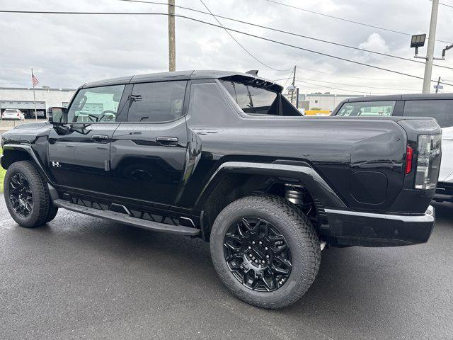 Photo of 2025 Void Black GMC HUMMER EV Pickup