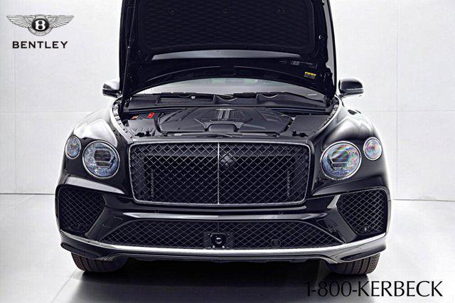 Photo of 2025 Beluga Bentley Bentayga