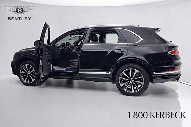 Photo of 2025 Beluga Bentley Bentayga