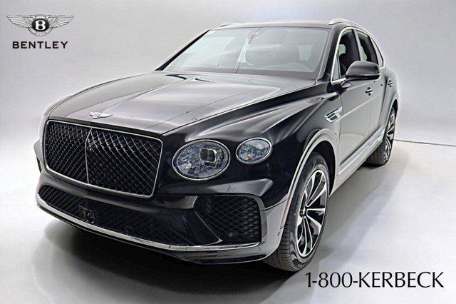 Photo of 2025 Beluga Bentley Bentayga
