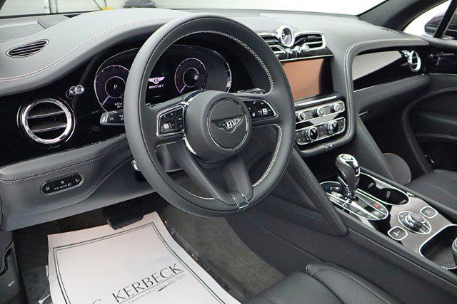 Photo of 2025 Beluga Bentley Bentayga