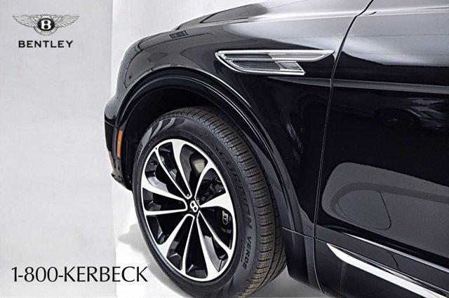 Photo of 2025 Beluga Bentley Bentayga