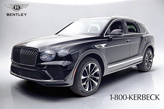 Photo of 2025 Beluga Bentley Bentayga