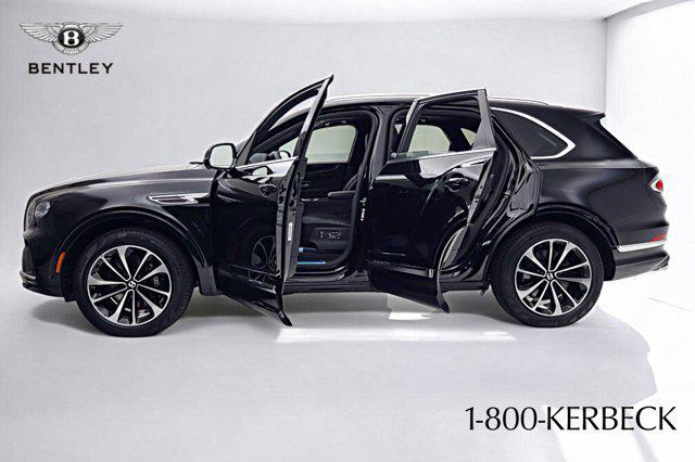Photo of 2025 Beluga Bentley Bentayga