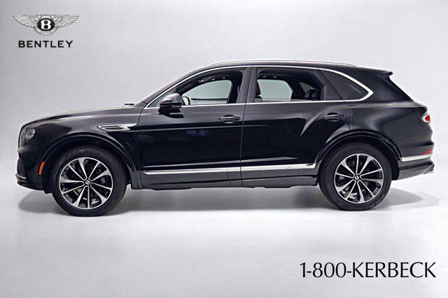 Photo of 2025 Beluga Bentley Bentayga