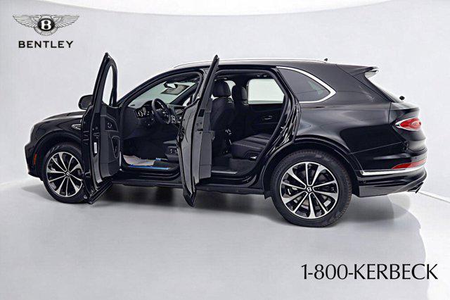 Photo of 2025 Beluga Bentley Bentayga