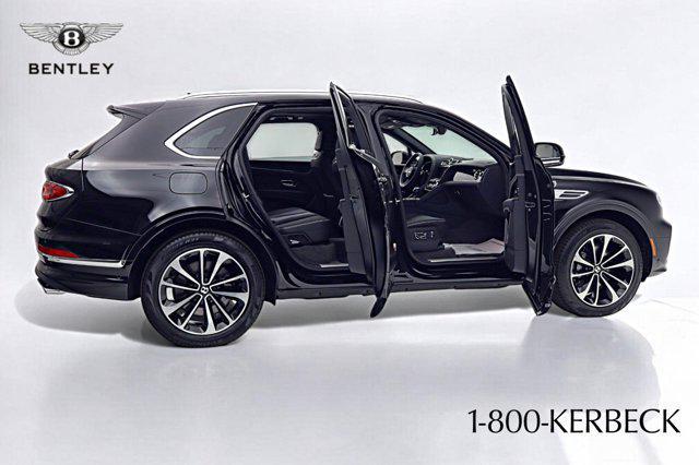 Photo of 2025 Beluga Bentley Bentayga