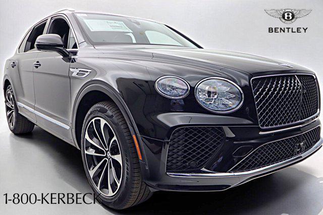 Photo of 2025 Beluga Bentley Bentayga