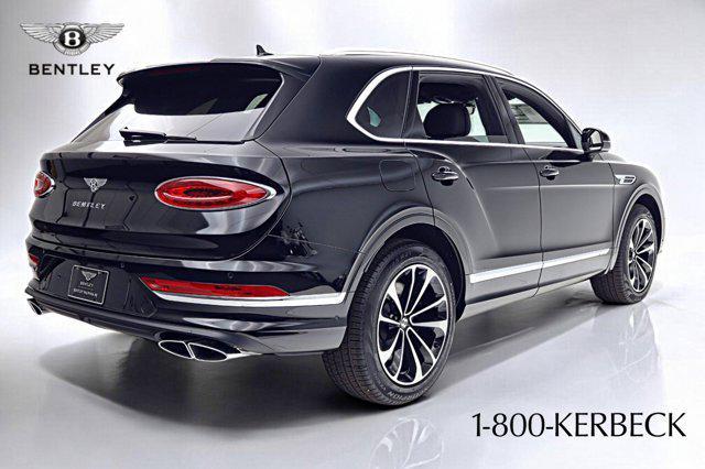 Photo of 2025 Beluga Bentley Bentayga