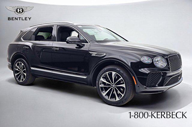 Photo of 2025 Beluga Bentley Bentayga